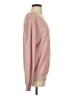 ADREAMLY Pink Pullover Sweater Size S - photo 4