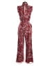Ali & Jay 100% Polyester Red Casual Dress Size S - photo 2