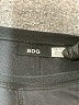 BDG Solid Black Casual Dress Size XS - photo 7