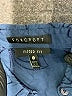 Foxcroft Blue Long Sleeve Polo Size 6 (petite) - photo 7