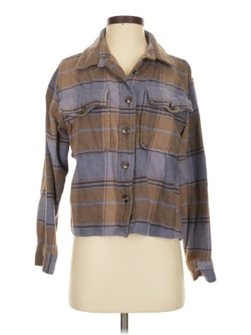 Sanctuary Jacket - front