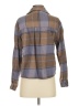 Sanctuary Plaid Brown Jacket Size S - photo 2