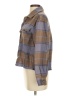 Sanctuary Plaid Brown Jacket Size S - photo 5