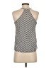 Joie 100% Silk Gray Sleeveless Silk Top Size XXS - photo 2