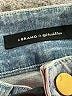 J Brand Blue Jeans Size 25 waist - photo 4