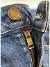 Saint Laurent Hearts Blue Jeans Size 5 - photo 7