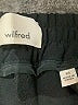 Wilfred 100% Polyester Solid Black Casual Pants Size XS - photo 4