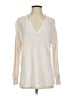 Ann Taylor LOFT 100% Cotton Ivory Pullover Sweater Size XS - photo 1