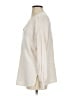 Ann Taylor LOFT 100% Cotton Ivory Pullover Sweater Size XS - photo 5