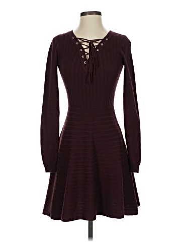 Nina Leonard Casual Dress (view 1)