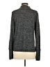 Rafaella Gray Turtleneck Sweater Size S - photo 2