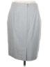 Halogen Gray Formal Skirt Size 4 (petite) - photo 2