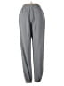 Unbranded Solid Gray Casual Pants Size S - photo 2