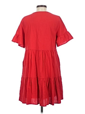 Assorted Brands Casual Dress (view 2)