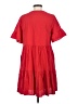 Assorted Brands Red Casual Dress Size S - photo 2