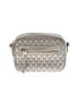 Universal Thread Solid Gray Tan Crossbody Bag One size - photo 3