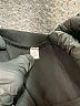 Unbranded 100% Polyester Black Long Sleeve T-Shirt Size S - photo 7
