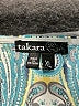 Takara Teal Short Sleeve Blouse Size XL - photo 7