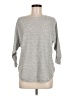 Market and Spruce Gray Pullover Sweater Size M - photo 1