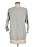 Market and Spruce Gray Pullover Sweater Size M - photo 2