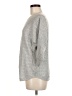 Market and Spruce Gray Pullover Sweater Size M - photo 5
