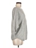 Market and Spruce Gray Pullover Sweater Size M - photo 4