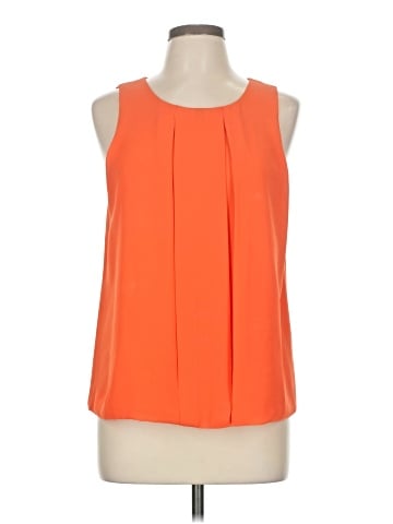Tinley Road Sleeveless Blouse (view 1)