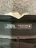 Zara Black Active Pants Size M - photo 7