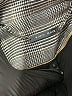 White House Black Market Plaid Gray Blazer Size 4 - photo 6