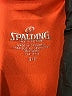 Spalding Athletic Orange Active Tank Size S - photo 7