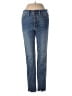 Madewell Hearts Blue Jeans Size 26 waist - photo 1