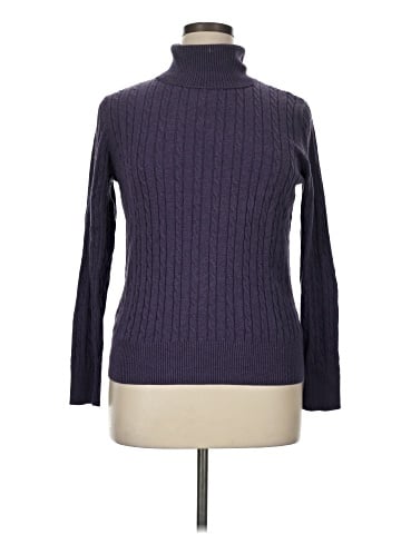 SONOMA life + style Turtleneck Sweater (view 1)