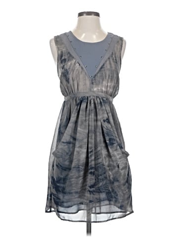 Sparkle & Fade Casual Dress (view 1)