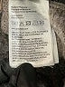 H&M Chevron-herringbone Gray Casual Pants Size M - photo 5
