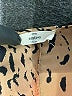 Entro Animal Print Brown Short Sleeve Blouse Size M (estimated) - photo 7