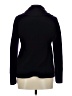 MICHAEL Michael Kors Purple Wool Coat Size M - photo 2