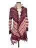 Moth Pink Cardigan Size S - photo 1