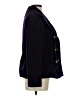 MICHAEL Michael Kors Purple Wool Coat Size M - photo 4