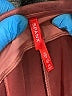 SPANX Hearts Burgundy Casual Pants Size S - photo 4