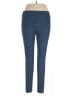Lularoe Polka Dots Blue Active Pants Size 1X (Tall & Curvy) - photo 1