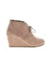 Universal Thread Tan Brown Ankle Boots Size 8 - photo 1