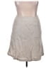 Talbots Solid Tan Casual Skirt Size 18 - photo 1