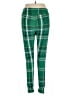 Lularoe Plaid Green Casual Pants Size 1X (Tall & Curvy) - photo 2