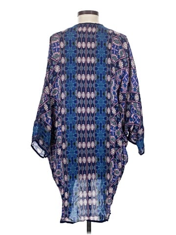 Feathers by Tolani Kimono (view 2)