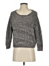 W by Worth Tweed Gray Pullover Sweater Size S - photo 1