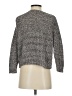 W by Worth Tweed Gray Pullover Sweater Size S - photo 2