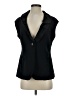 CAbi Black Tuxedo Vest Size 4 - photo 1