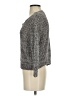 W by Worth Tweed Gray Pullover Sweater Size S - photo 5
