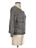 W by Worth Tweed Gray Pullover Sweater Size S - photo 4