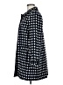 Talbots 100% Cotton Checkered-gingham Blue Coat Size 8 - photo 5